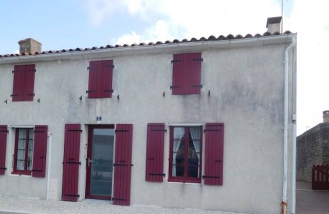Villa Triaize, 2 bedrooms, 5 persons