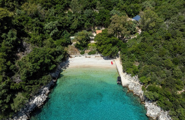 Villa Trianda, a true gem just 27 steps from the beach!