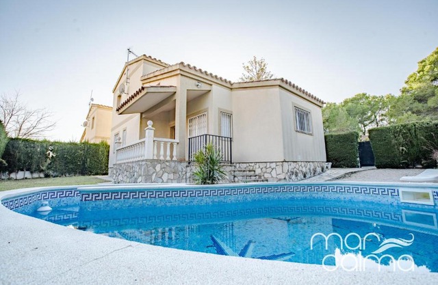 Villa Tristan by MarCalma