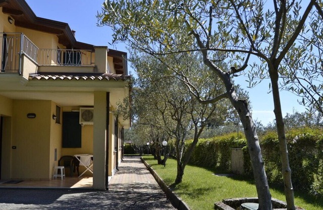 VILLA TRITON RESIDENCE ALACA