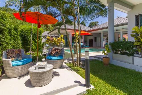 Villa Tropical Cocoon