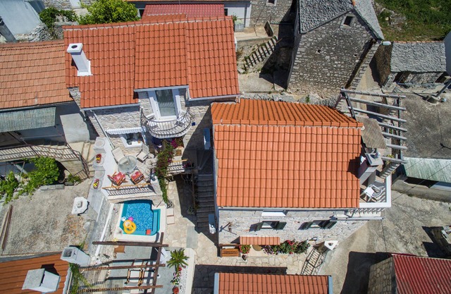 Villa Tudor on Island Šolta