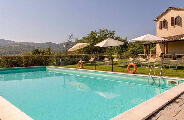 Villa Tulipano, live in contact with nature
