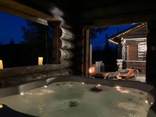 VILLA TUNDRA
