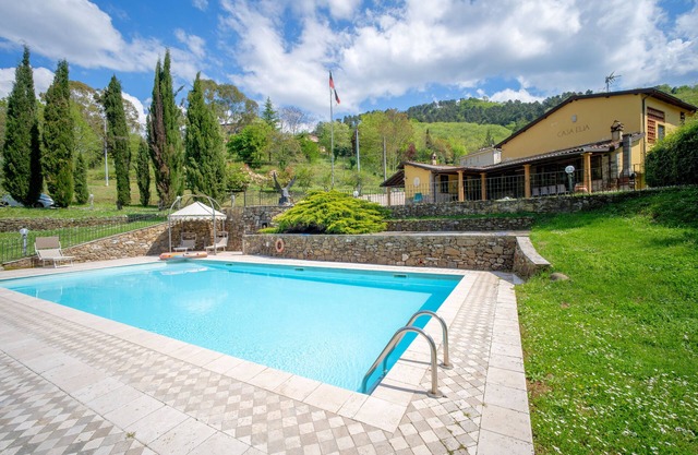 Villa - Tuscany -Lucca with Pool only for Yours private use - ALL INCLUSIVE