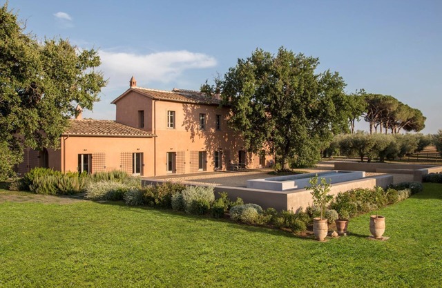 Villa Tuscia Estate - Five Bedroom Villa, Sleeps 12