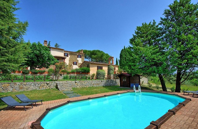 Villa Uccellaia - Agello ,Umbria