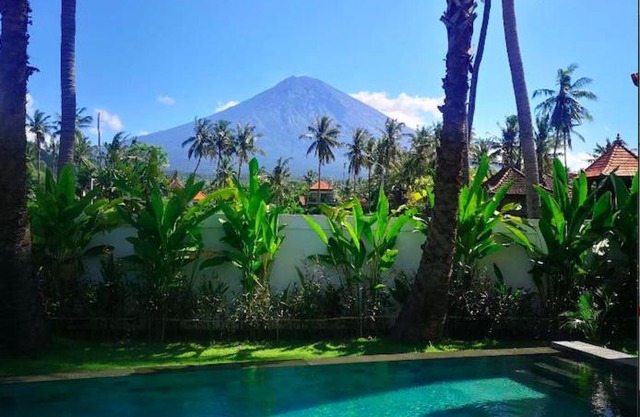 Villa Uhaïna Amed Bali