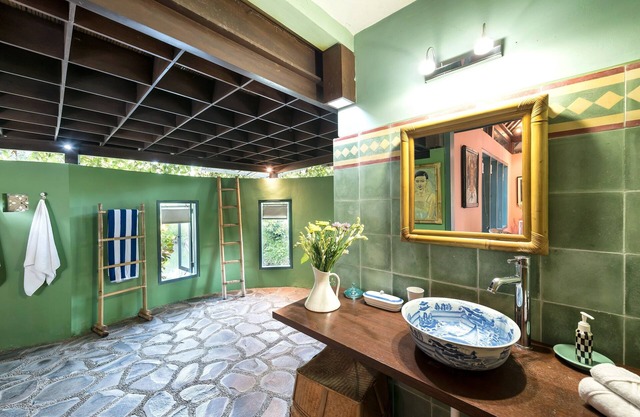 Villa Uma Anyar-Writer Studio