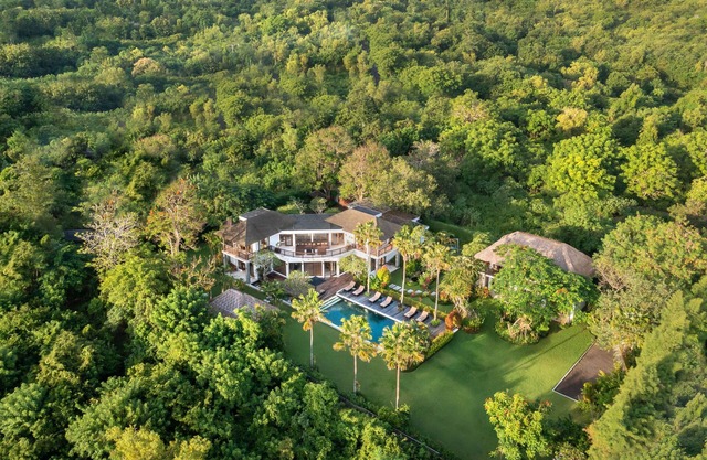 Villa Uma Nina by Nakula