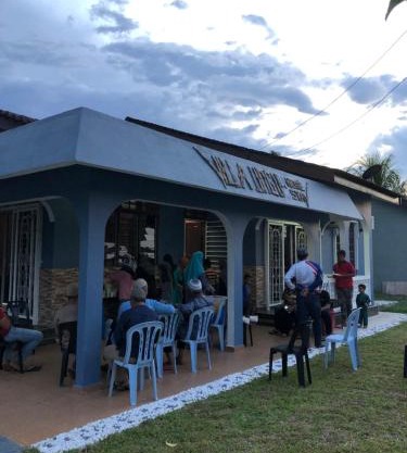 Villa Ungu Homestay