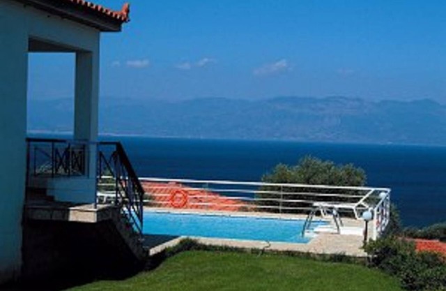 Villa Urania - with private swimming pools. EOT Licensed. Kalamaki Villas