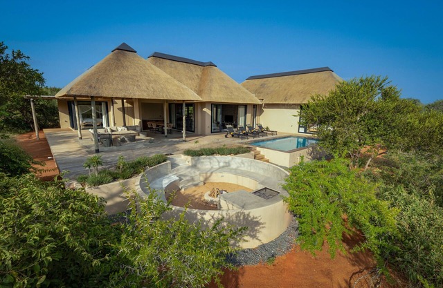 Villa Uthando: Stylish brand new villa with amazing views