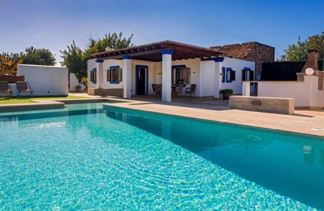 Villa Vacacional en Plena Naturaleza a 5 min a pie de la Playa