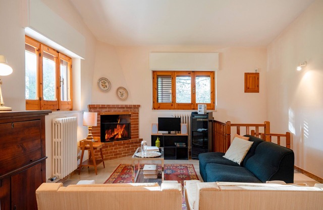 Villa 'Valeria Alberobello' with Mountain View, Private Terrace and Private Garden