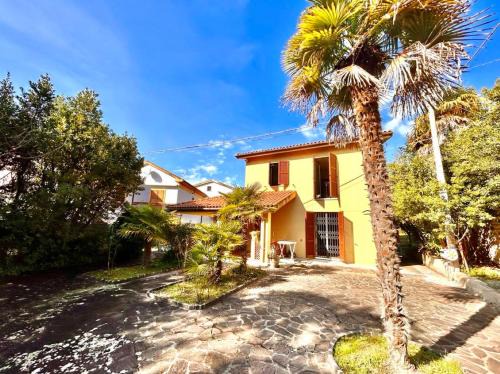 Villa Valery, Sirolo