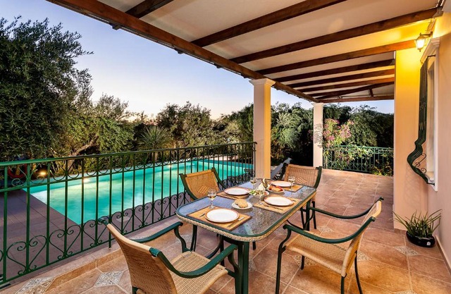 Villa Vallia - Villa Marina