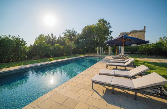 Villa Vallone Luxury With Pool, Galatina, Italy