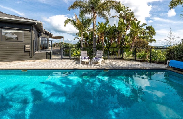 Villa Valmont | Stay Waiheke