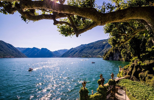 Villa Vecchio Mulino, Cremia, Italy