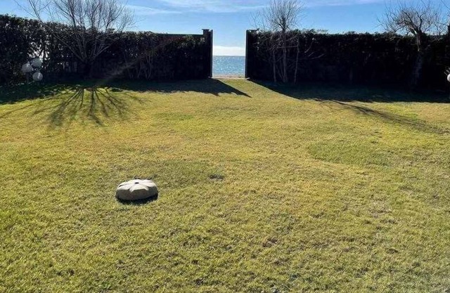 Villa Velca on the beach - Tarquinia