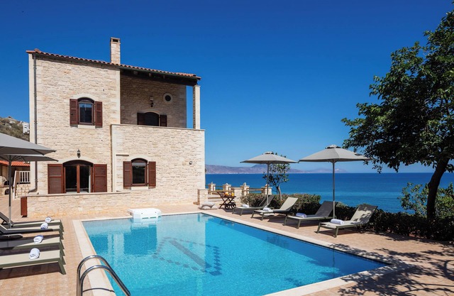 Villa VentoCalmo, seaview luxury