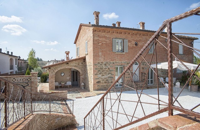 Villa Ventotto by Paola Orazioli