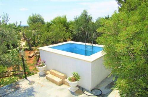 Villa verde vista mare Torre Suda by cute home