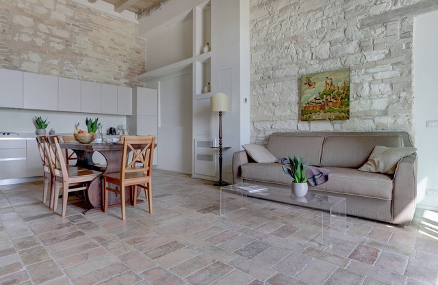 VILLA VETTA MARINA - Two Bedroom Ai Piani