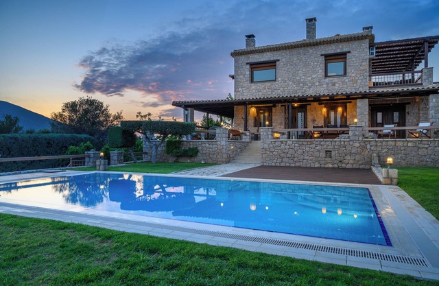 Villa Vicanti: Private Paradise
