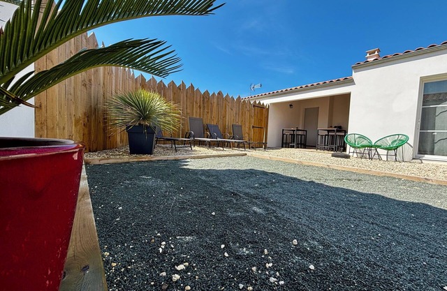 Villa Victoire Oléron 50m from the beach