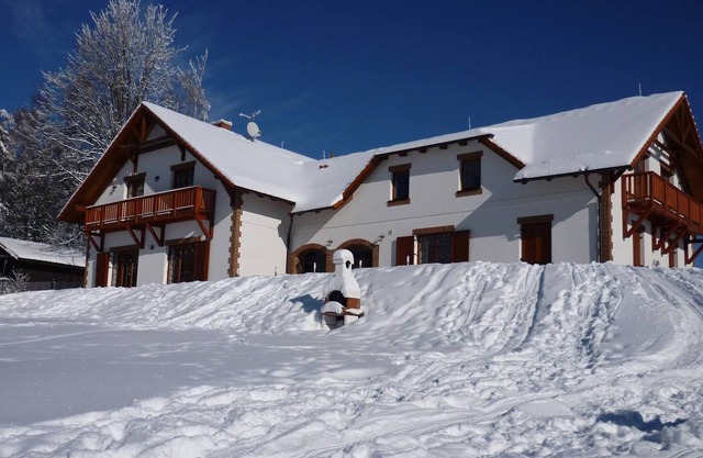 Villa Victoria Near Lipno Lake & Ski Areal Lipno