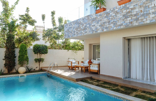Villa Victoria La Marsa