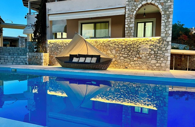 Villa Victory Porto Heli