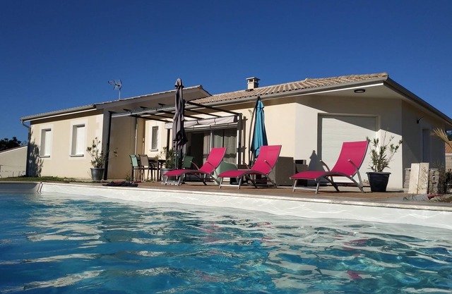 Villa/Vigne & Campagne/20' St Emilion
