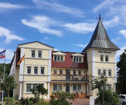 Villa Viktoria Whg 15 - "Min Sünnsied"