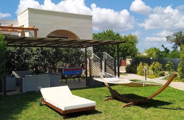 VILLA VILEI OTRANTO