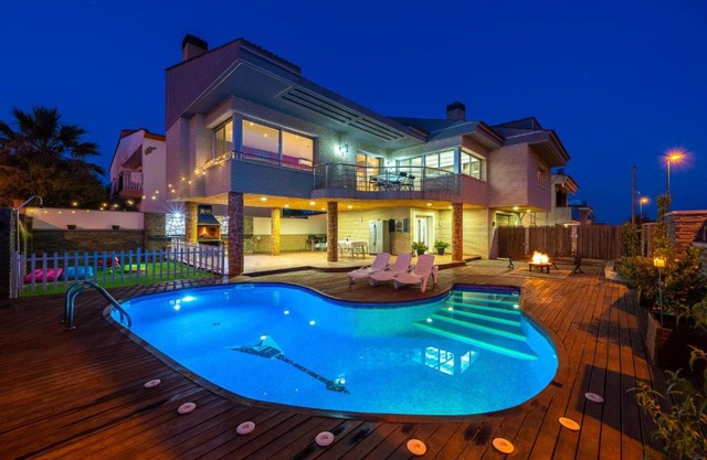 Villa Villa Luxury Rock Tirri by Interhome