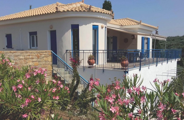 Villa Villa Pilias in Finikounda