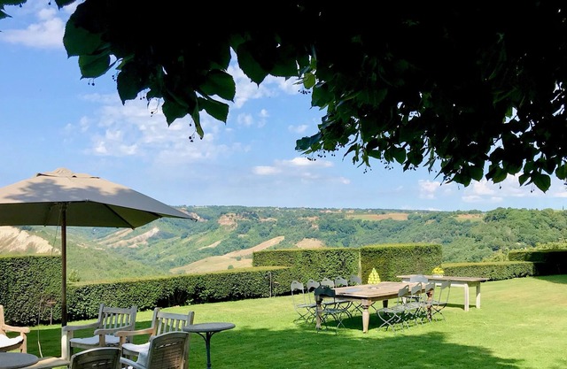 Villa Vinarte, Elegant home, 2 pools, tennis, spa, Winery, Exclusively for you