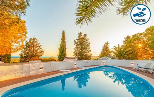 Villa Vista Mare by Algarve Vacation