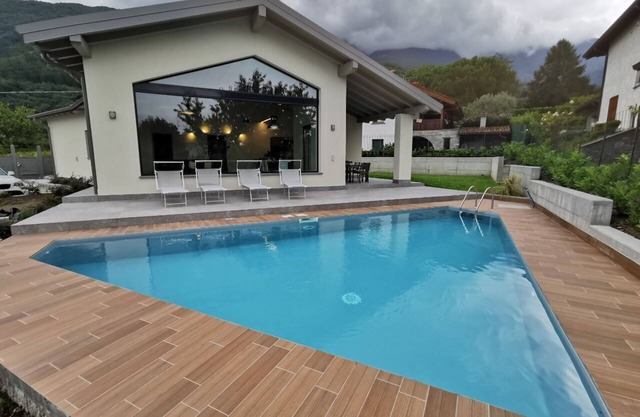 Villa Vittoria - POOL