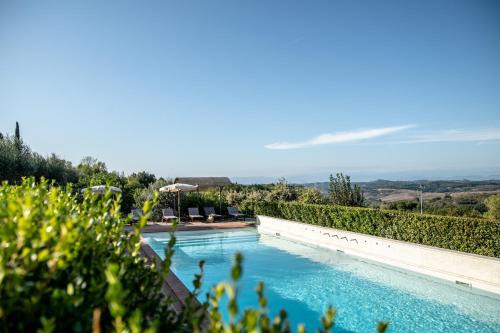 Villa Vittoria Tuscany new opening 2025
