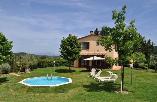 Villa Vivaja - Badia di Morrona
