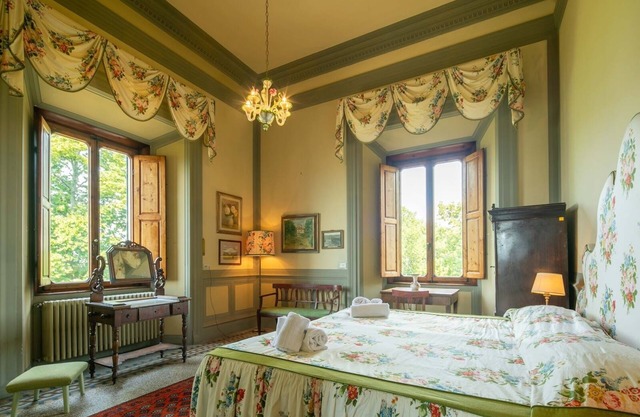 Villa Votanidi In Borgo San Lorenzo, Tuscany