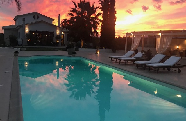 Villa Vravrona Tower & Suites near Athens