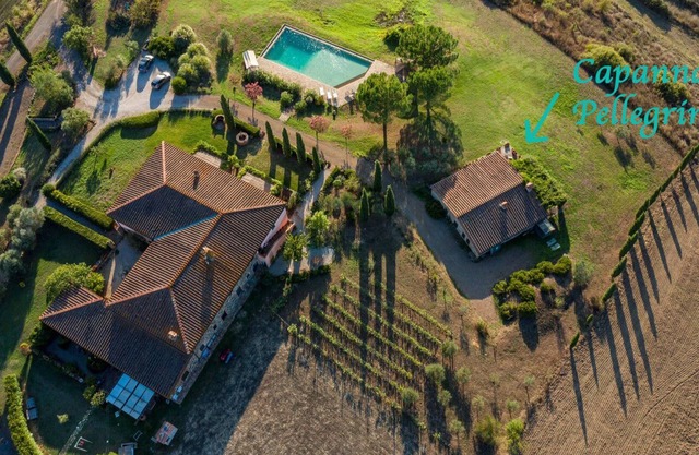 Villa w/pool