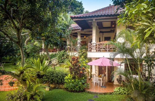 Villa Wana: Wonderful luxury hideaway surrounded by nature