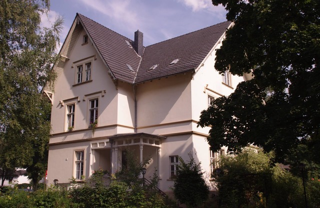 Villa Weyermann - Apartment