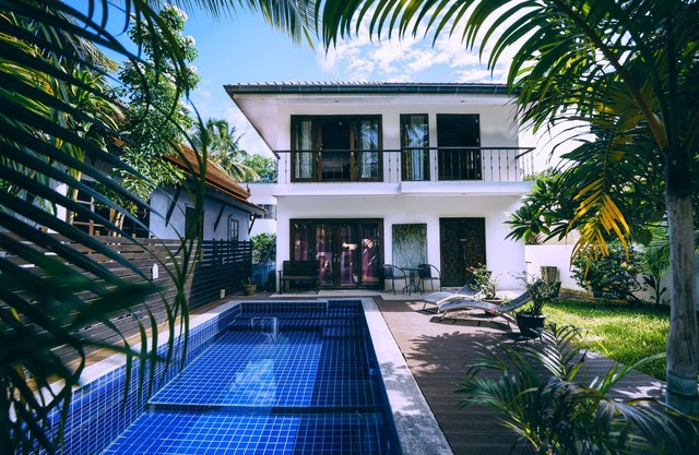 VILLA WHITNEY (private pool)
